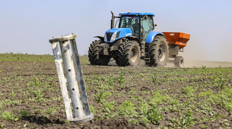 В Україні підрахували, скільки коштувала українським аграріям війни