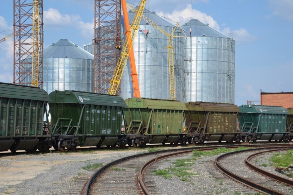 Укрзалізниця зменшить дисбаланс на ринку послуг перевезення зерна