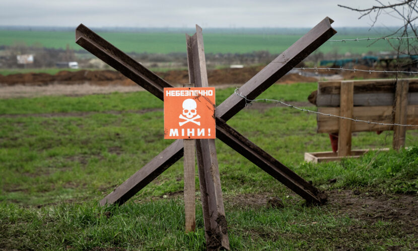 ООН та Україна створюють групу для швидкого повернення в експлуатацію розмінованих земель