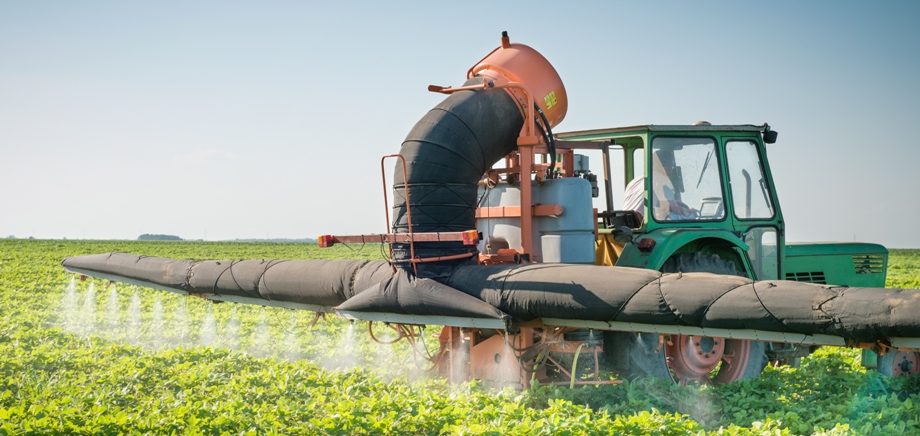 В Україні запускають єдиний реєстр агрохімікатів та пестицидів