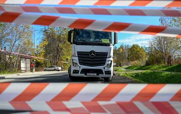 Страйк на кордоні з Польщею: заблоковано 20 тисяч машин з обох боків
