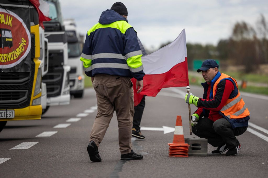Польська сторона пропонує компроміс у питанні блокади кордону з Україною