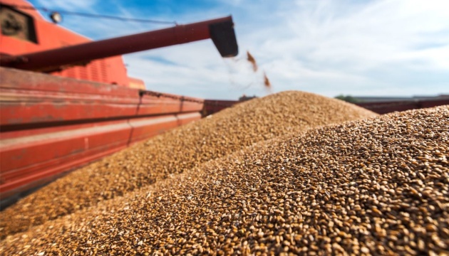 Попит почав штовхати ціни на українську пшеницю вгору