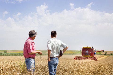 В Україні втричі зменшилась кількість фермерів — Томич