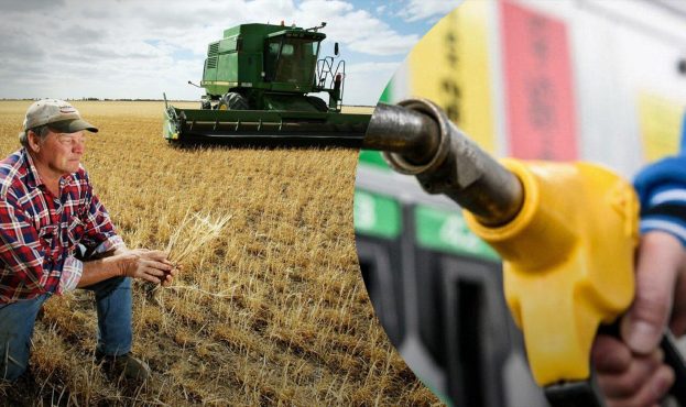 В Україні працюють над законопроєктом щодо зменшення акцизів на пальне для аграрного сектору